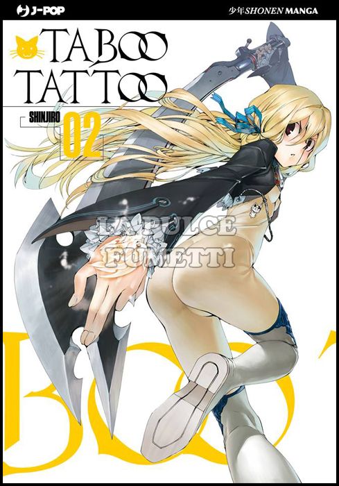 TABOO TATTOO # 2